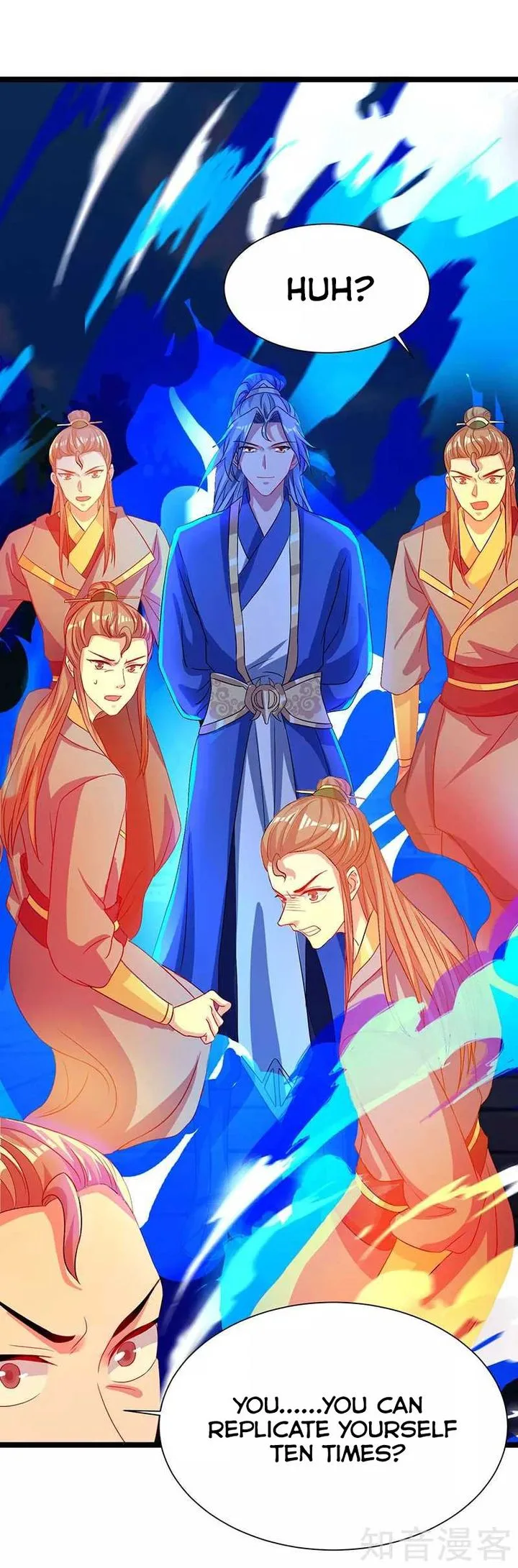 Reborn 80,000 Years Chapter 52 page 23