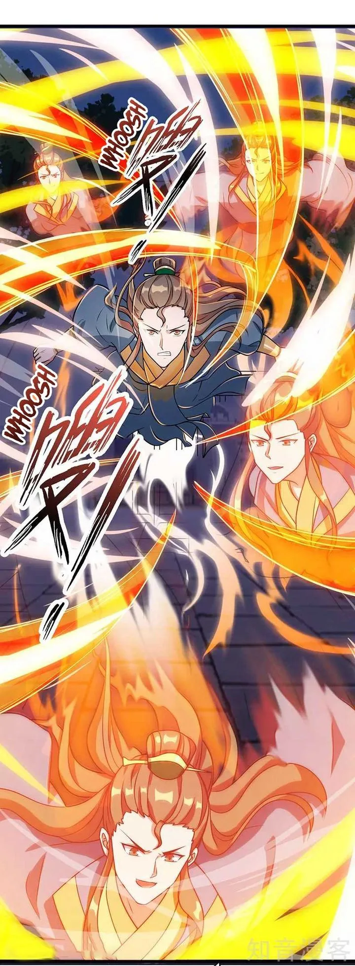 Reborn 80,000 Years Chapter 52 page 13