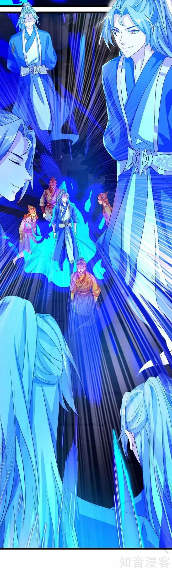Reborn 80,000 Years Chapter 52 page 22