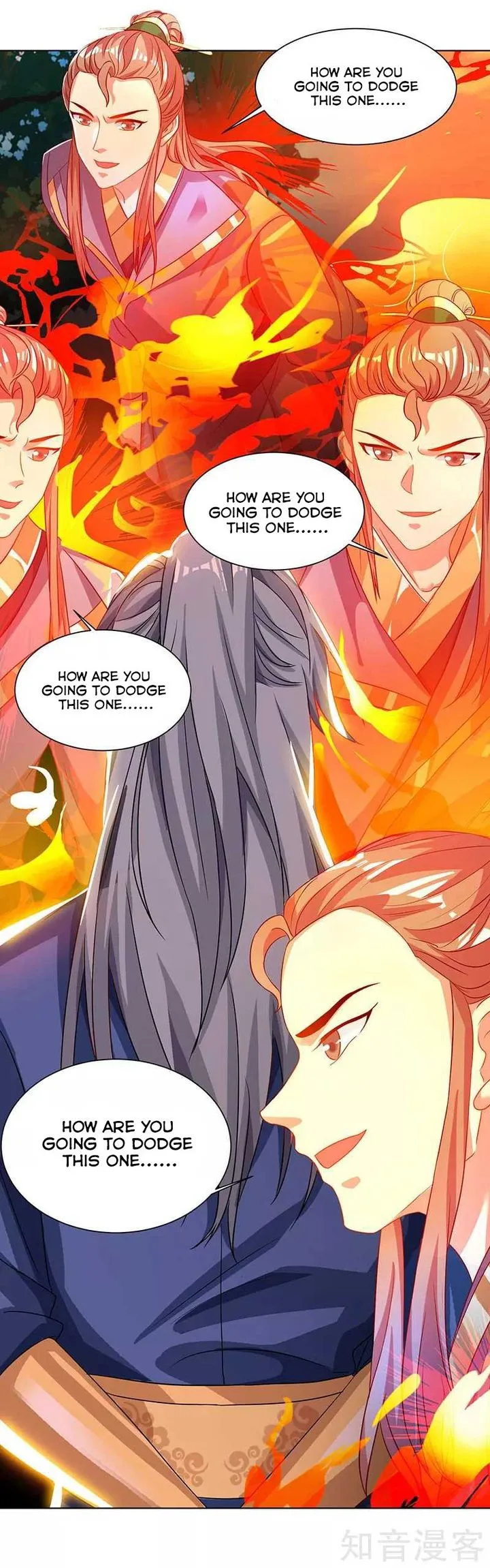 Reborn 80,000 Years Chapter 52 page 17