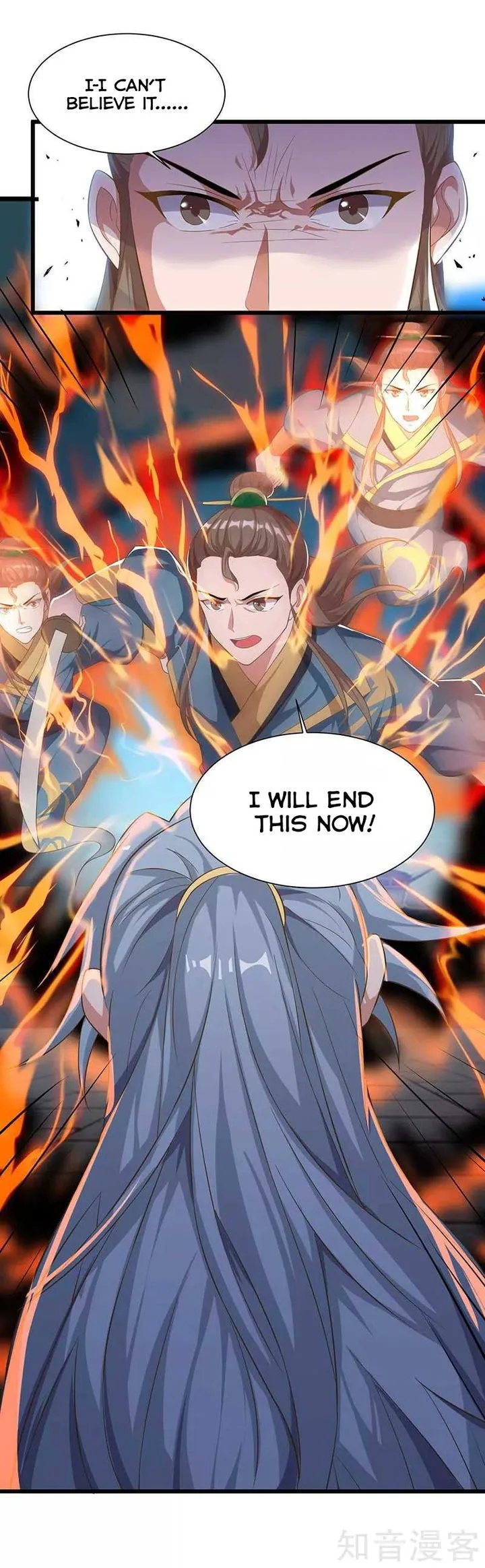 Reborn 80,000 Years Chapter 52 page 29