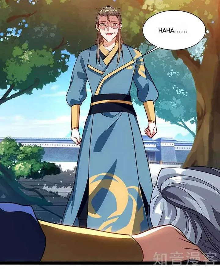 Reborn 80,000 Years Chapter 53 page 10