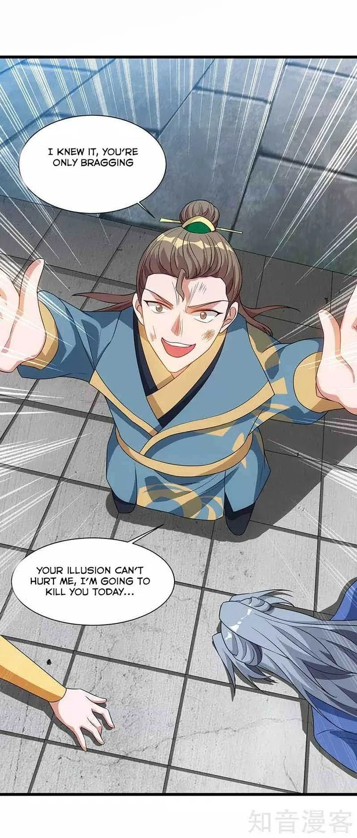 Reborn 80,000 Years Chapter 53 page 11