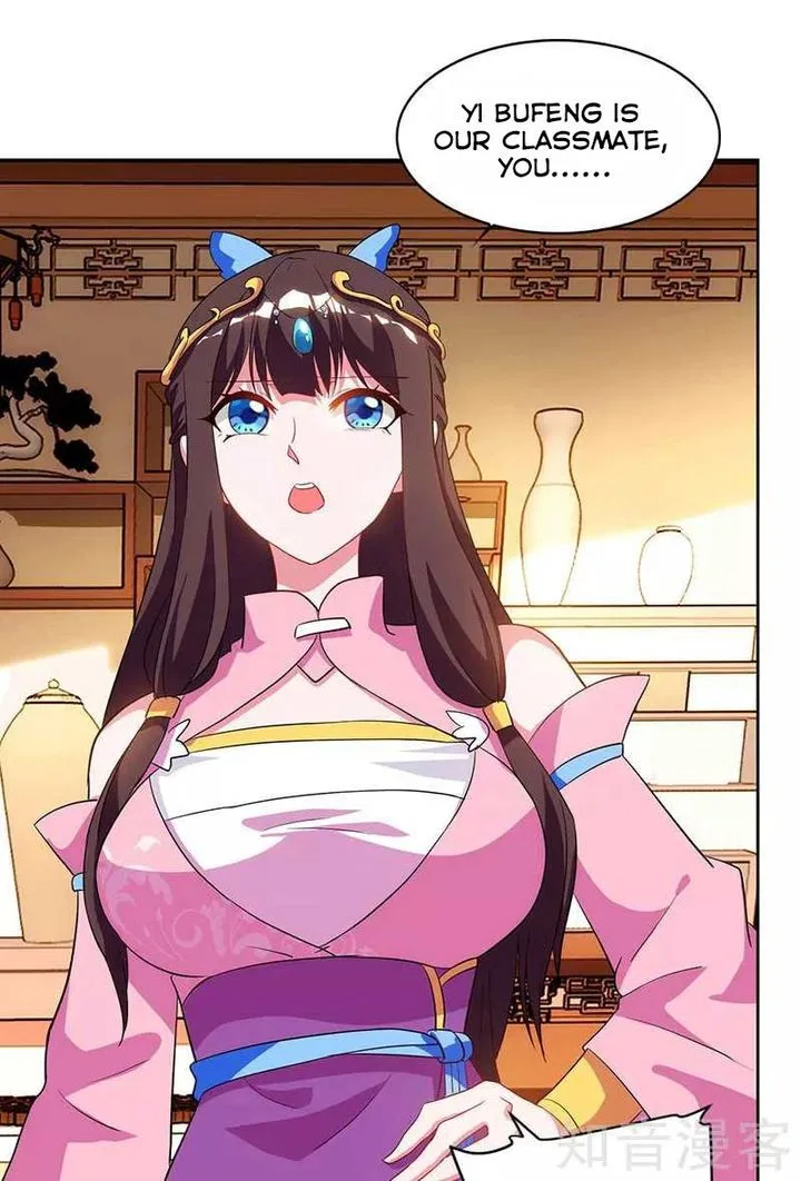 Reborn 80,000 Years Chapter 54 page 7