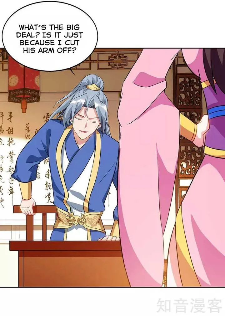 Reborn 80,000 Years Chapter 54 page 6