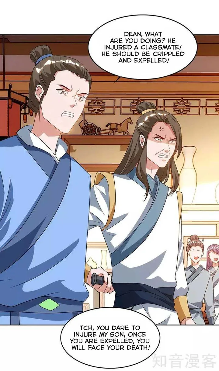 Reborn 80,000 Years Chapter 54 page 13