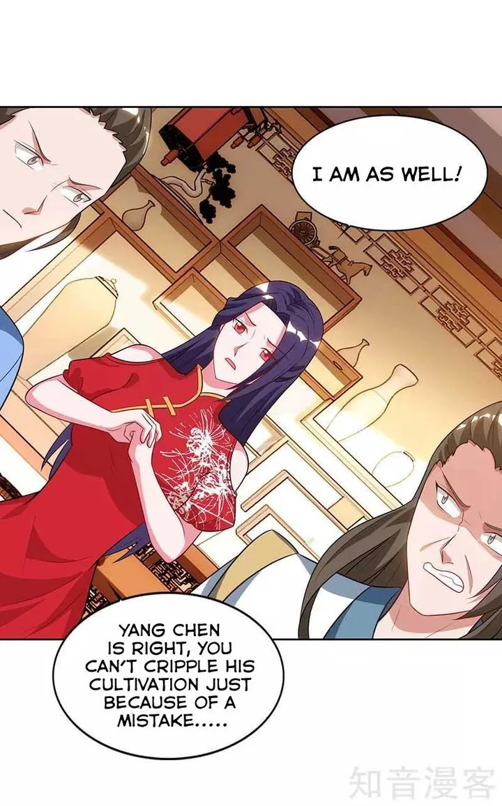 Reborn 80,000 Years Chapter 54 page 27