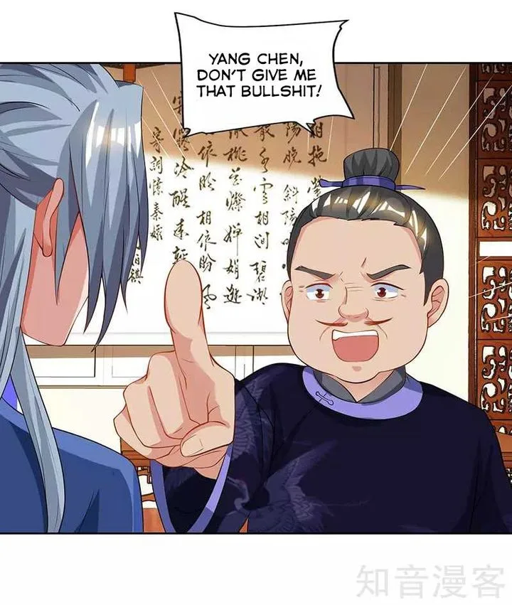 Reborn 80,000 Years Chapter 54 page 21