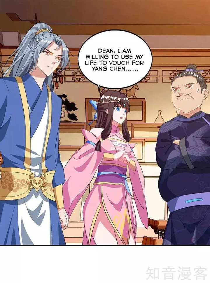 Reborn 80,000 Years Chapter 54 page 25