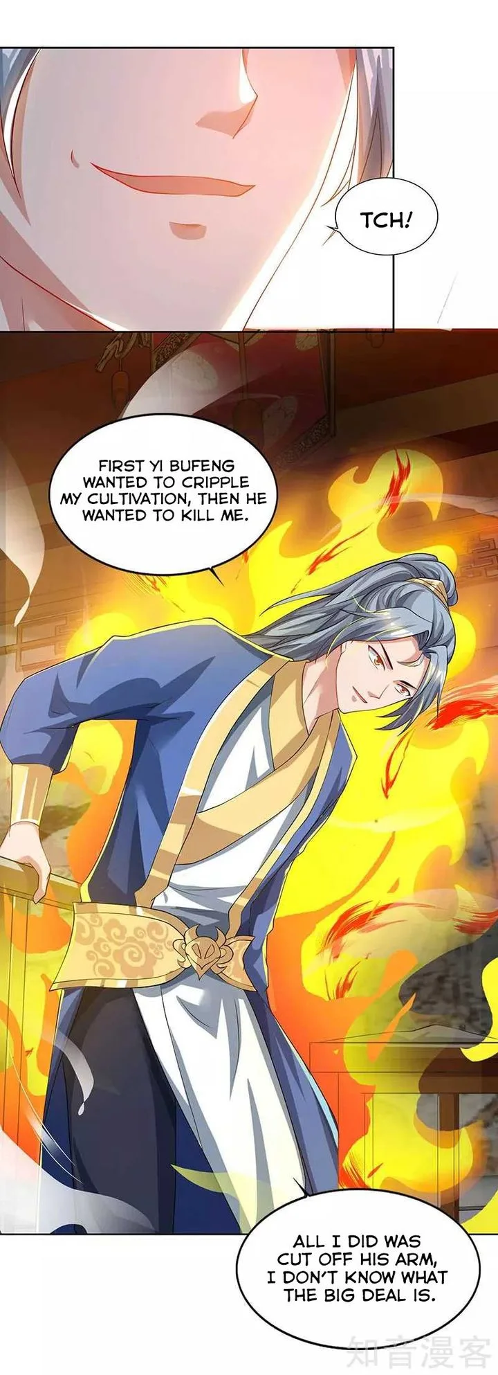 Reborn 80,000 Years Chapter 54 page 20