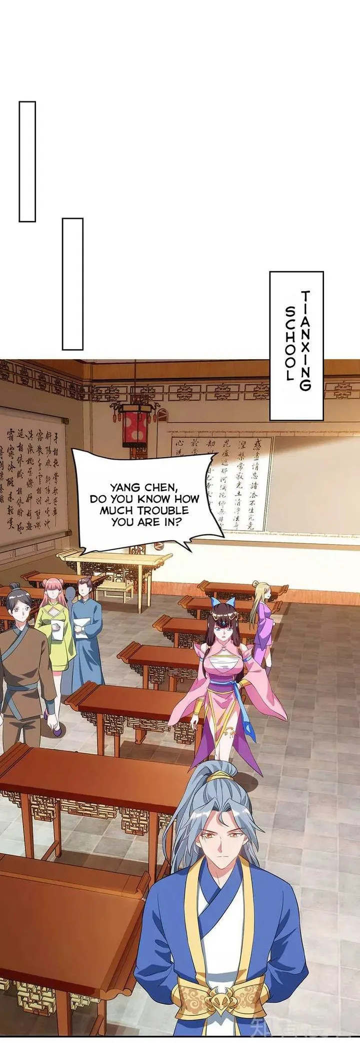 Reborn 80,000 Years Chapter 54 page 5