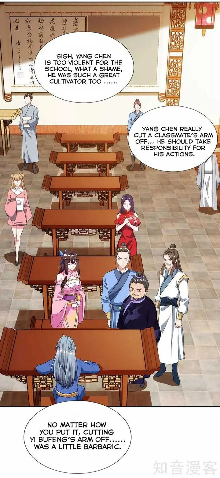 Reborn 80,000 Years Chapter 54 page 14