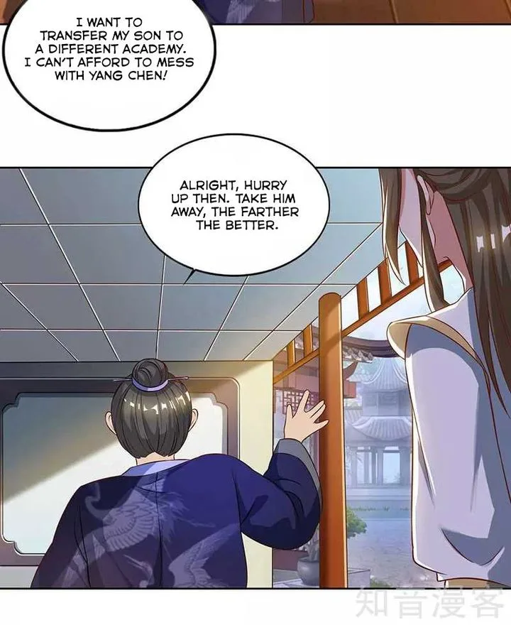 Reborn 80,000 Years Chapter 55 page 21
