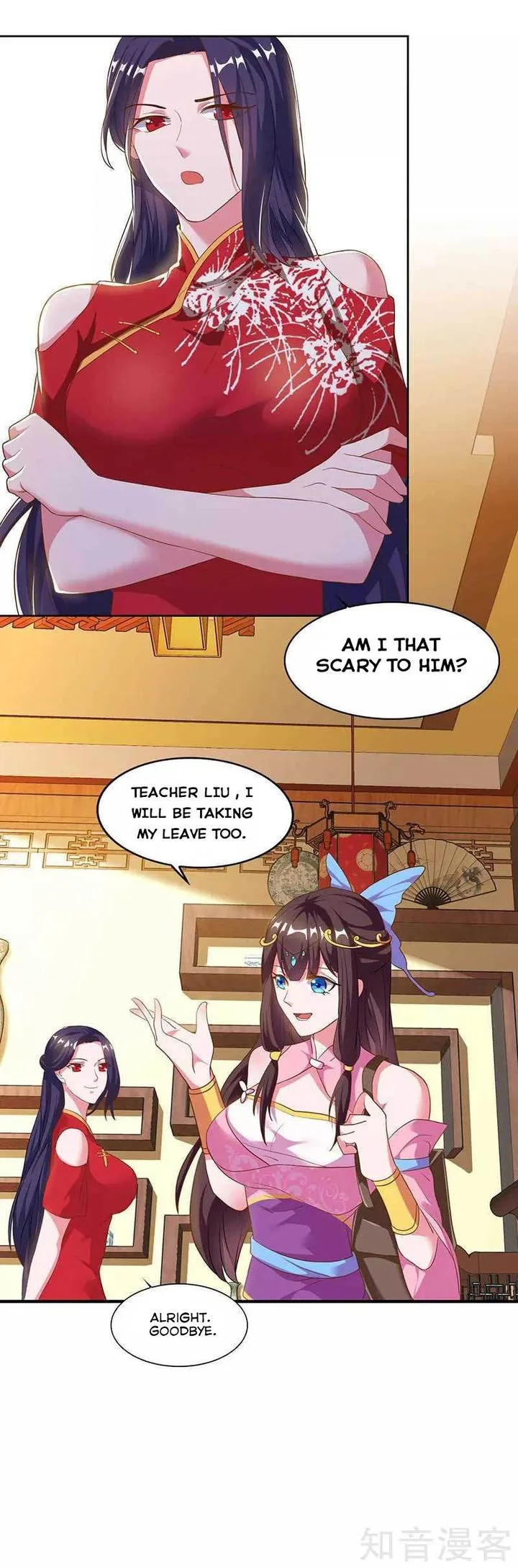 Reborn 80,000 Years Chapter 55 page 30