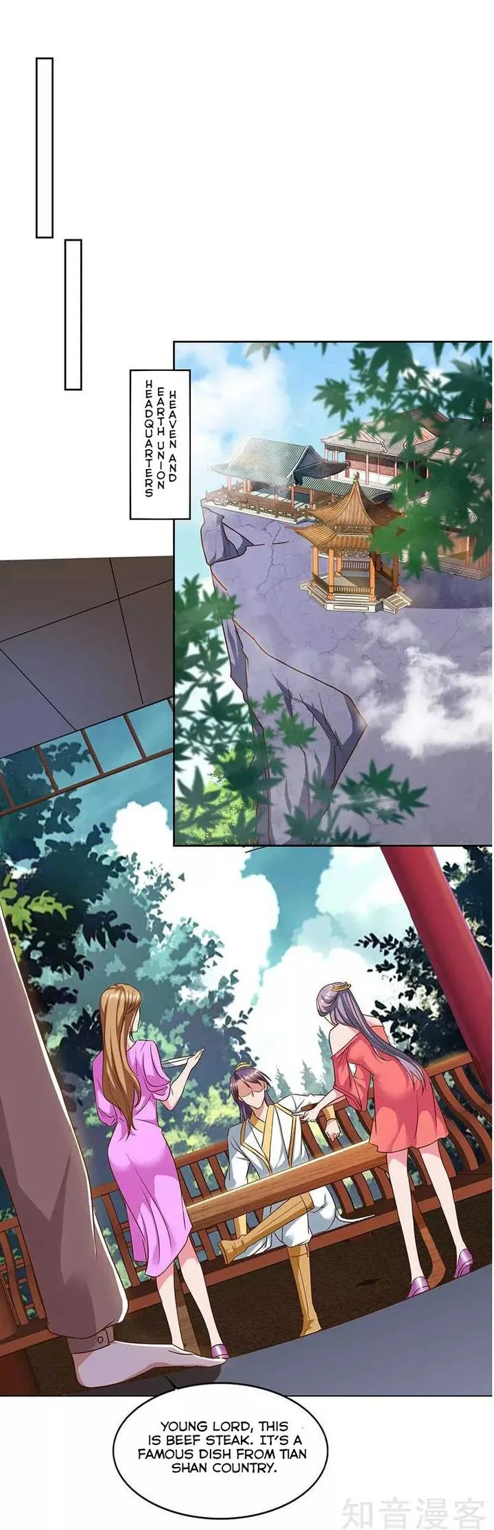 Reborn 80,000 Years Chapter 56 page 8