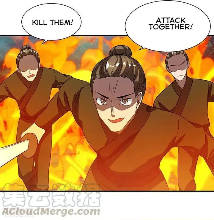 Reborn 80,000 Years Chapter 57 page 21