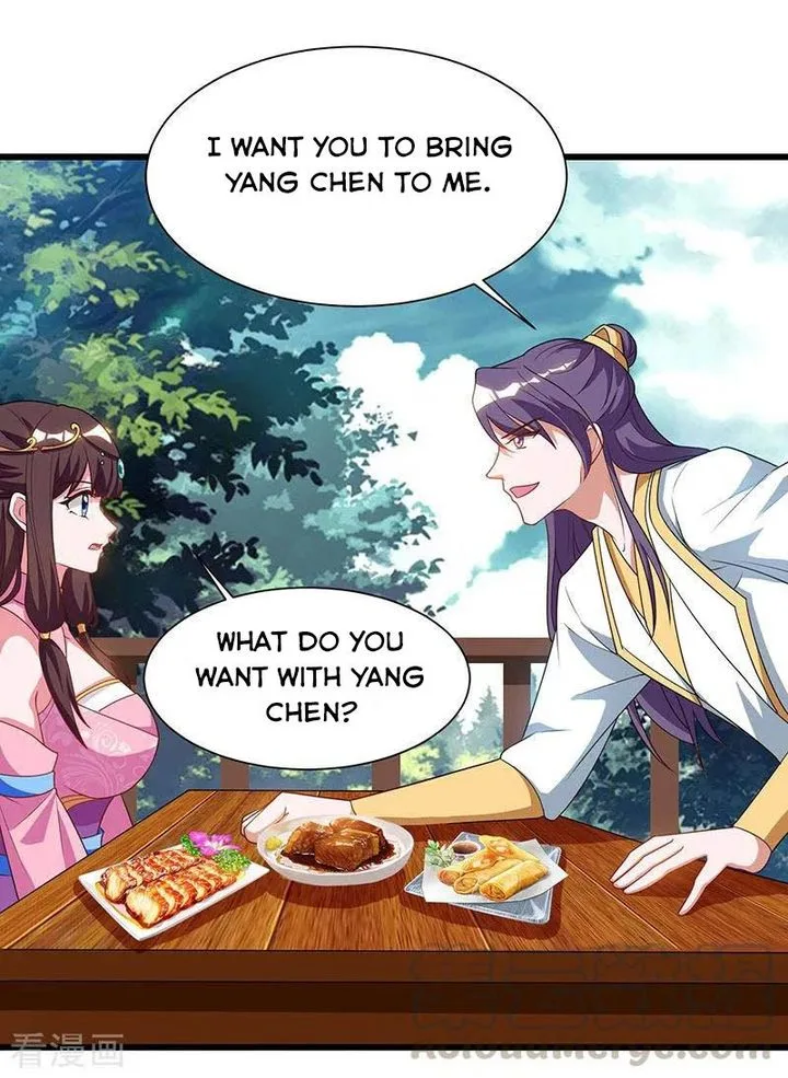 Reborn 80,000 Years Chapter 57 page 1