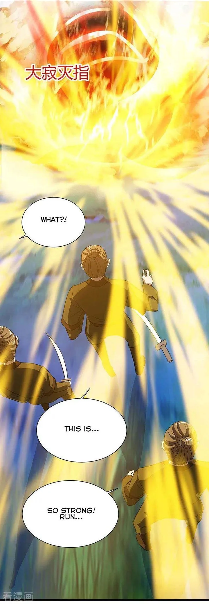 Reborn 80,000 Years Chapter 57 page 23