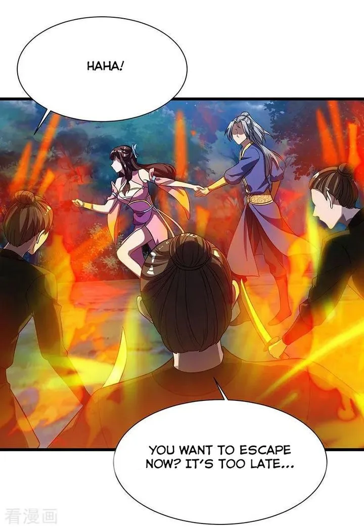 Reborn 80,000 Years Chapter 57 page 20