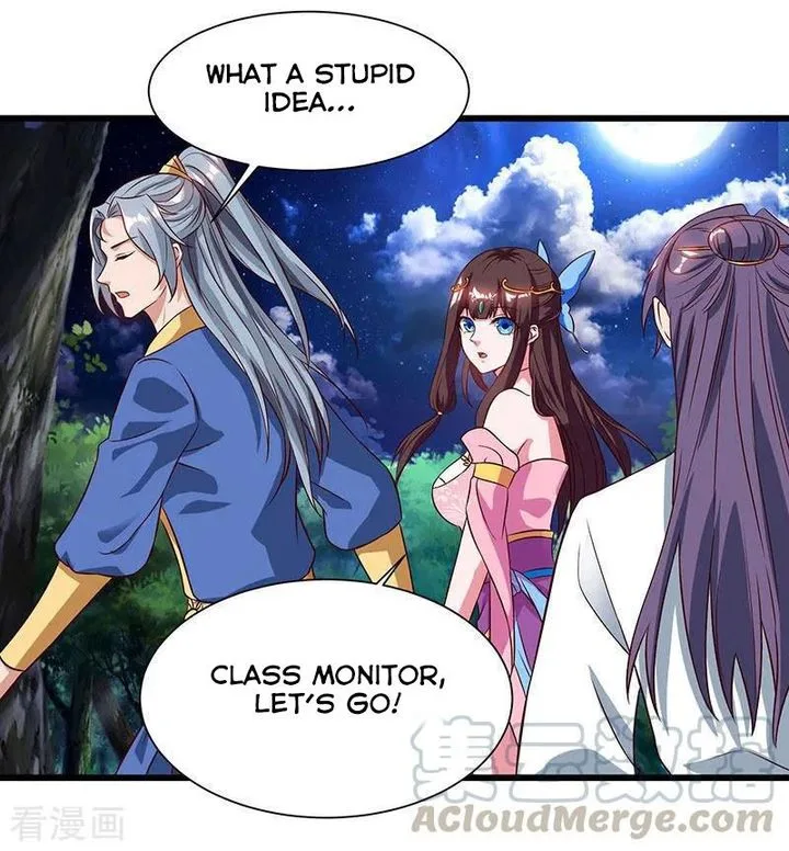 Reborn 80,000 Years Chapter 57 page 29
