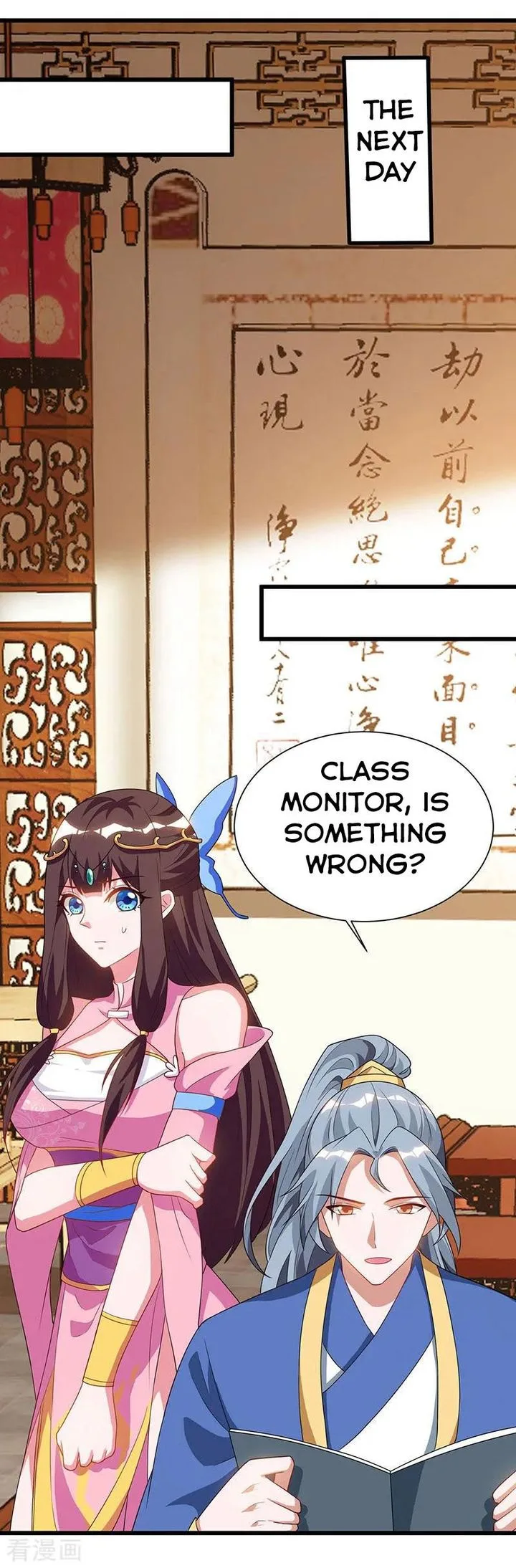 Reborn 80,000 Years Chapter 57 page 7