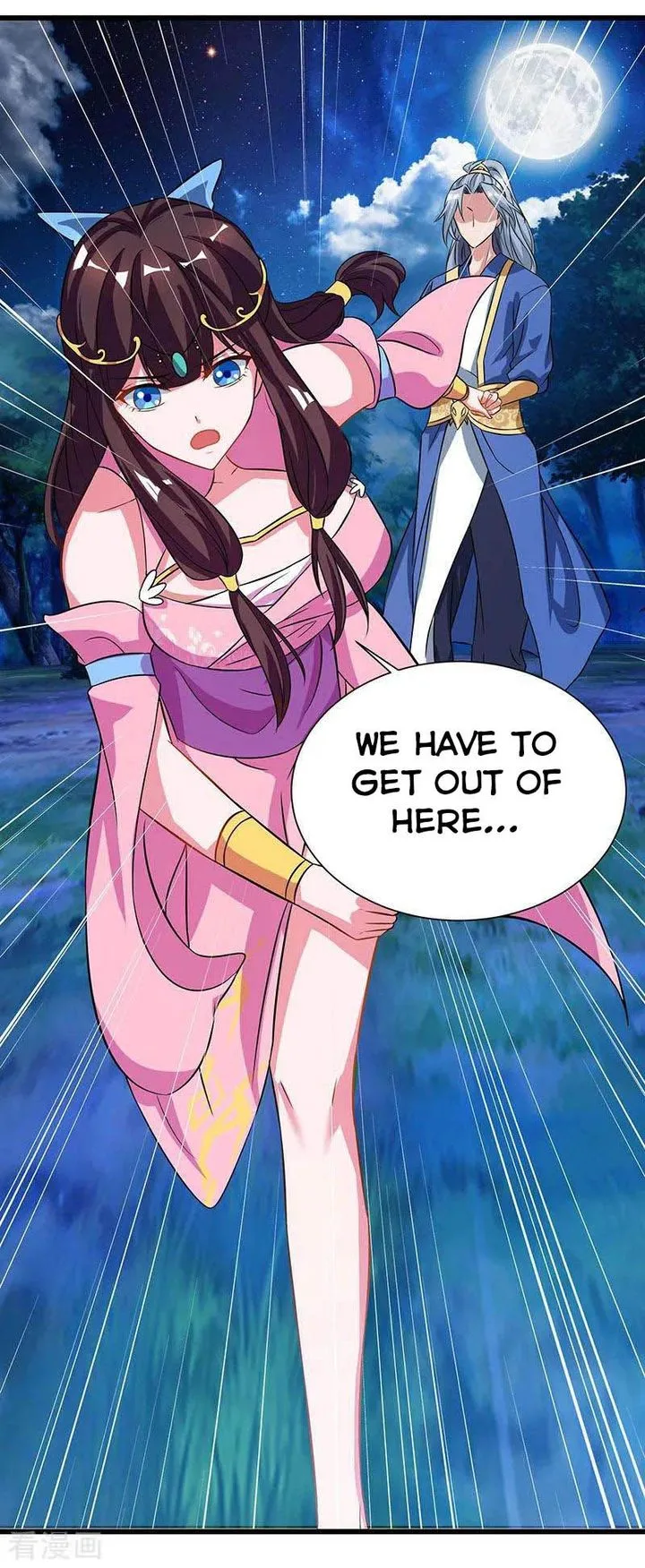 Reborn 80,000 Years Chapter 57 page 18