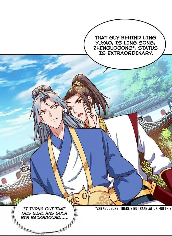 Reborn 80,000 Years Chapter 58 page 24