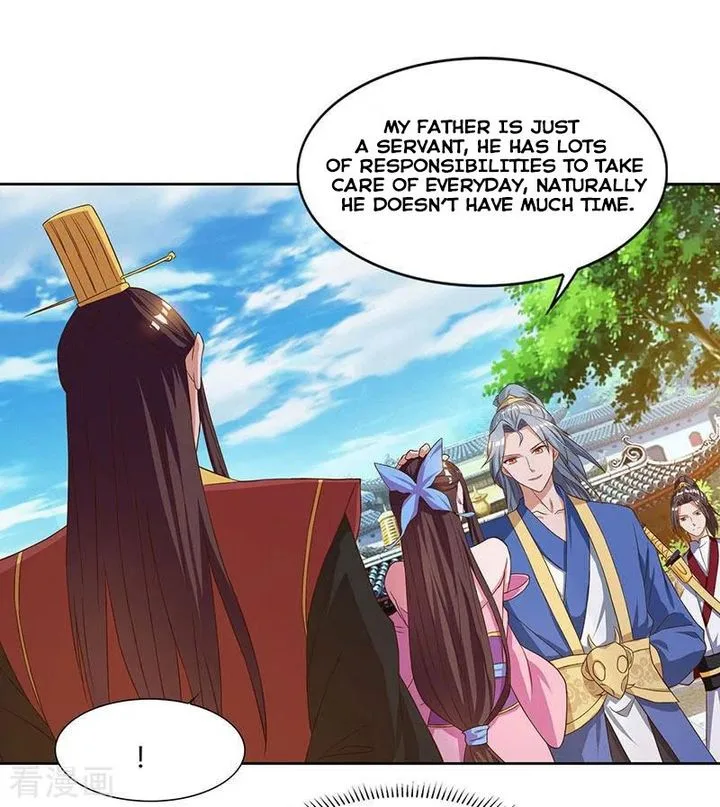 Reborn 80,000 Years Chapter 58 page 21