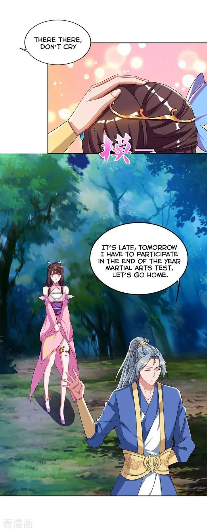 Reborn 80,000 Years Chapter 58 page 9