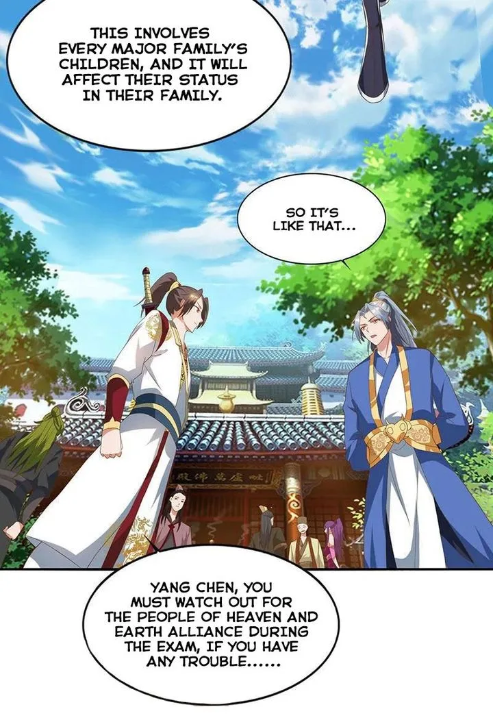 Reborn 80,000 Years Chapter 58 page 16