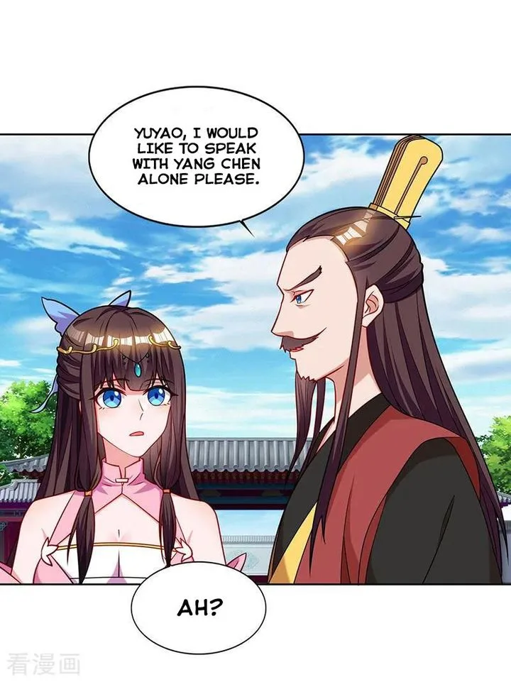 Reborn 80,000 Years Chapter 58 page 27