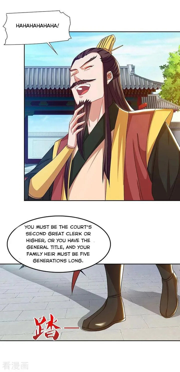 Reborn 80,000 Years Chapter 59 page 6