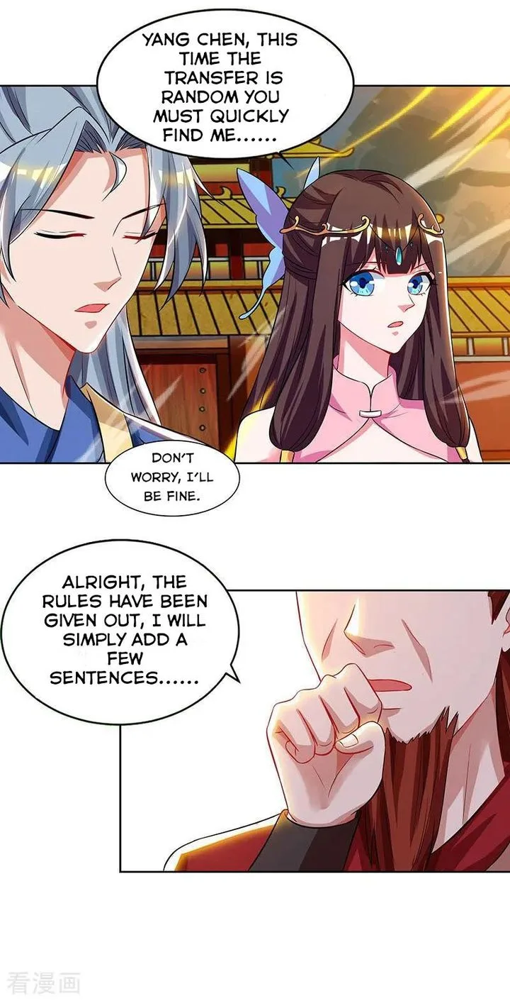 Reborn 80,000 Years Chapter 59 page 19