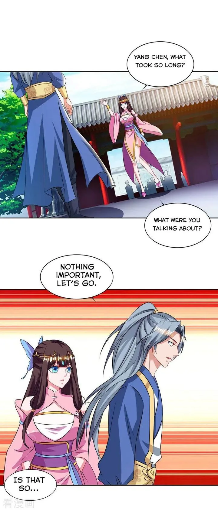 Reborn 80,000 Years Chapter 59 page 11
