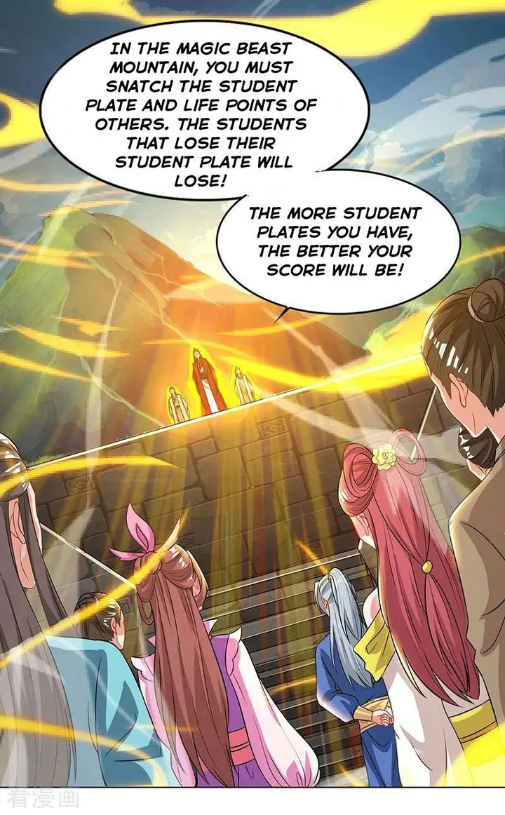 Reborn 80,000 Years Chapter 59 page 16
