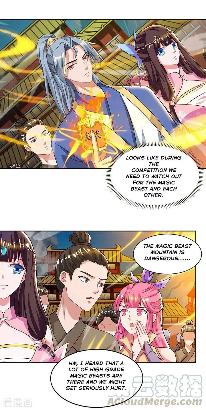 Reborn 80,000 Years Chapter 59 page 17