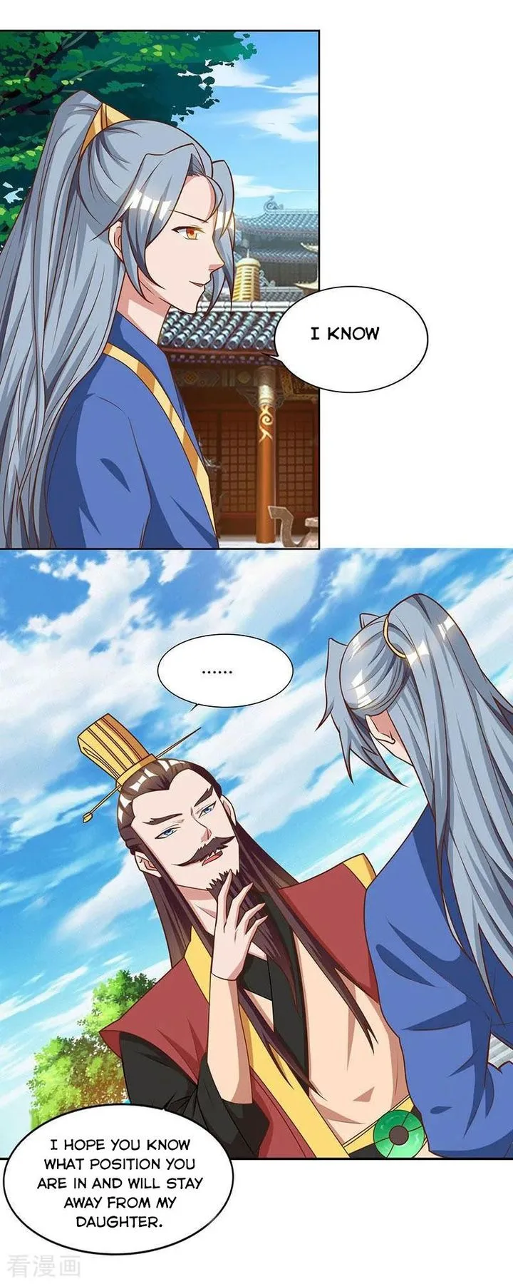 Reborn 80,000 Years Chapter 59 page 2