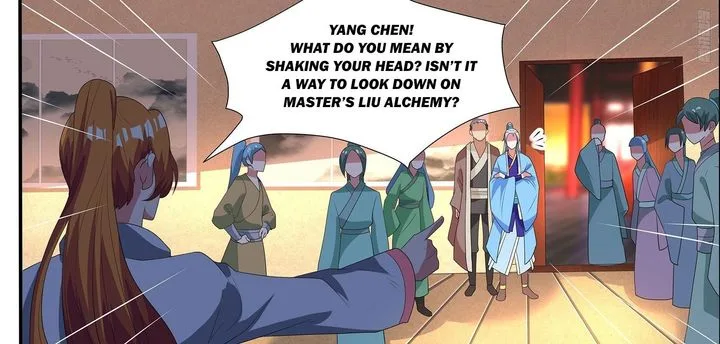 Reborn 80,000 Years Chapter 6 page 16