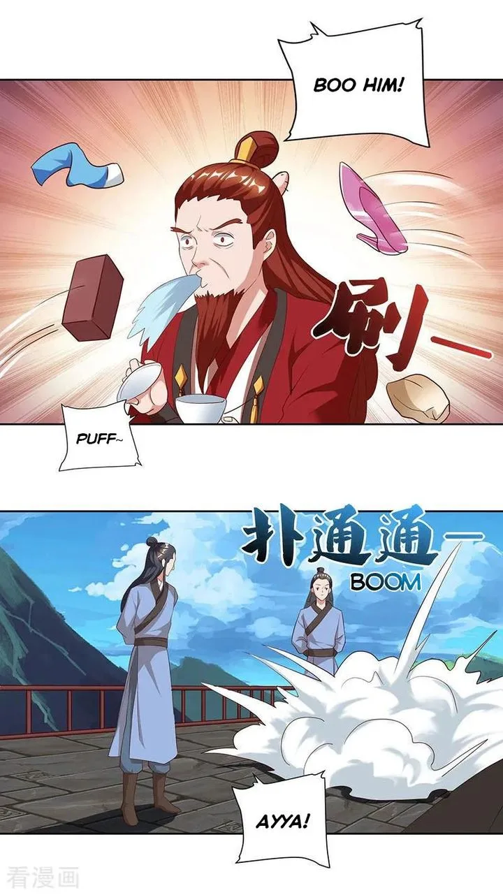 Reborn 80,000 Years Chapter 60 page 3