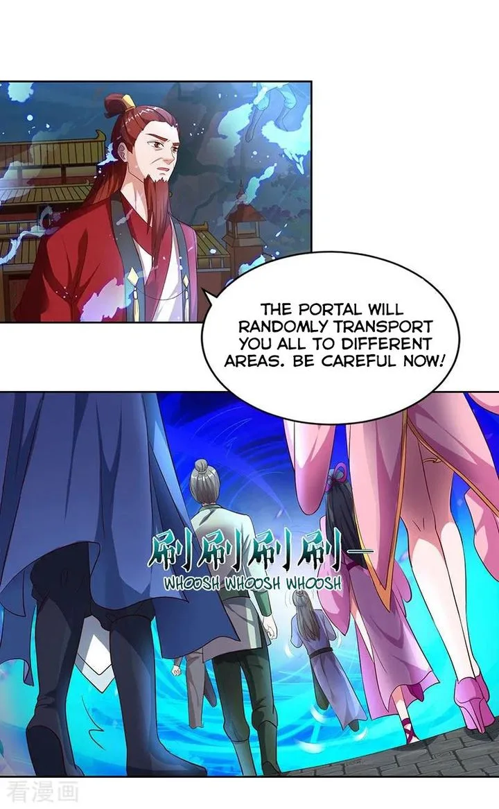 Reborn 80,000 Years Chapter 60 page 7