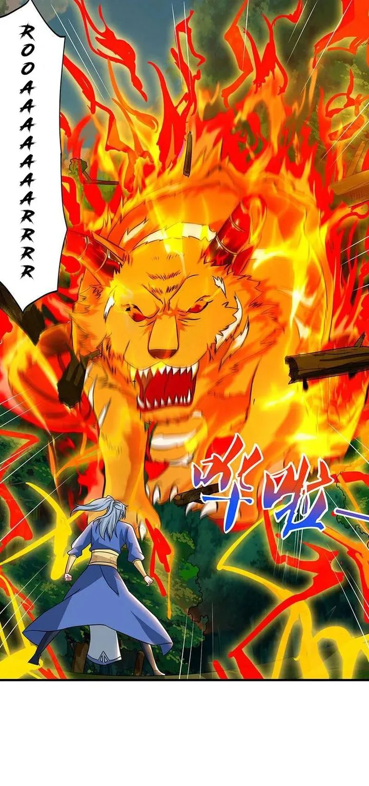 Reborn 80,000 Years Chapter 60 page 21