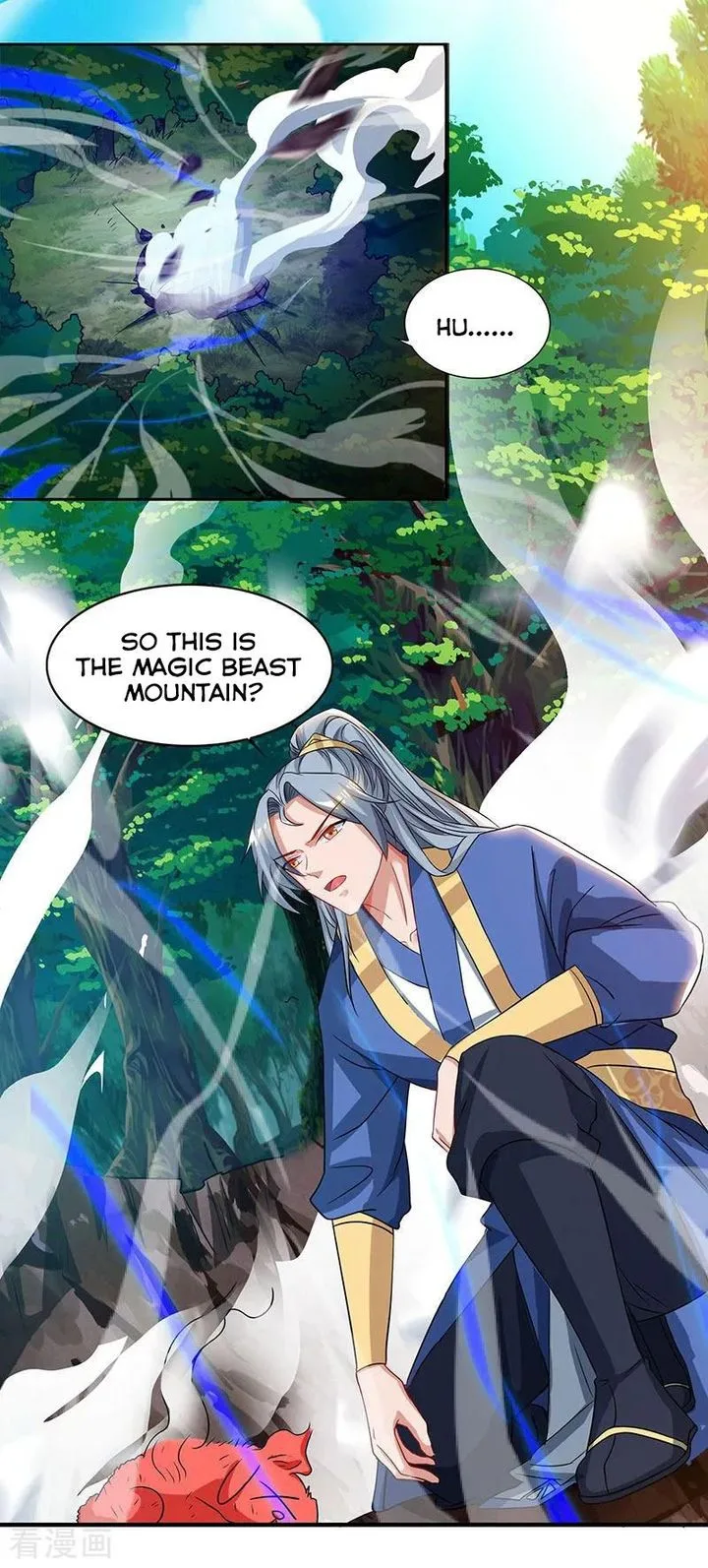 Reborn 80,000 Years Chapter 60 page 16