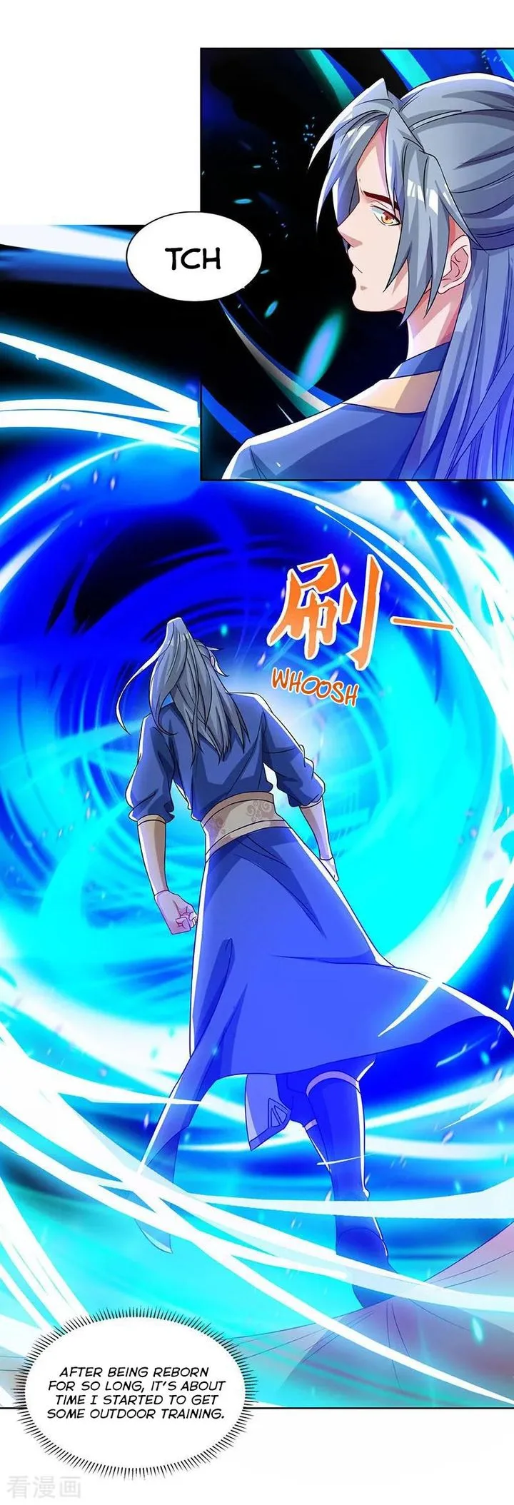 Reborn 80,000 Years Chapter 60 page 11