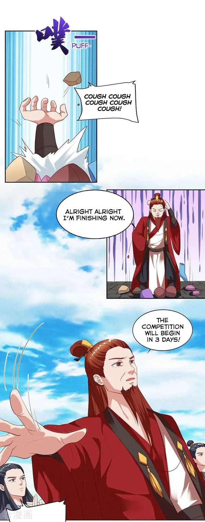 Reborn 80,000 Years Chapter 60 page 4