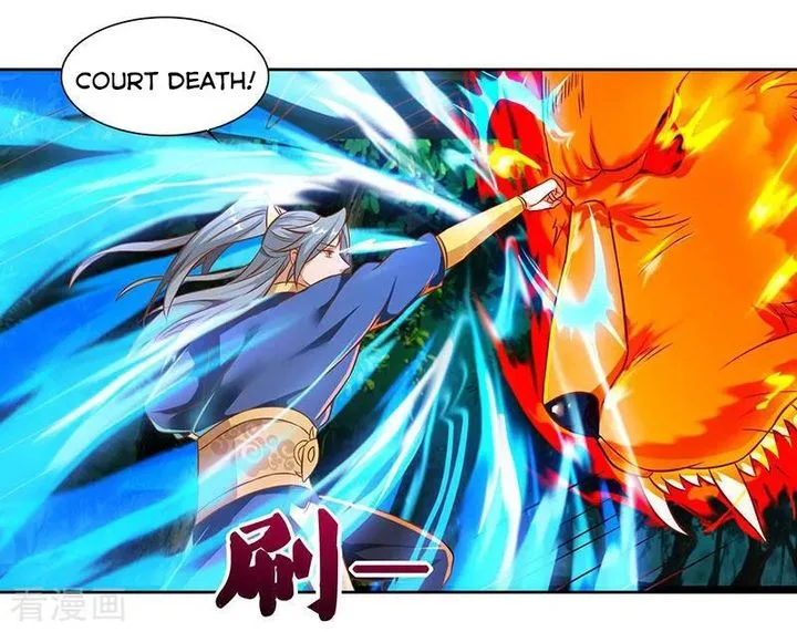Reborn 80,000 Years Chapter 60 page 23