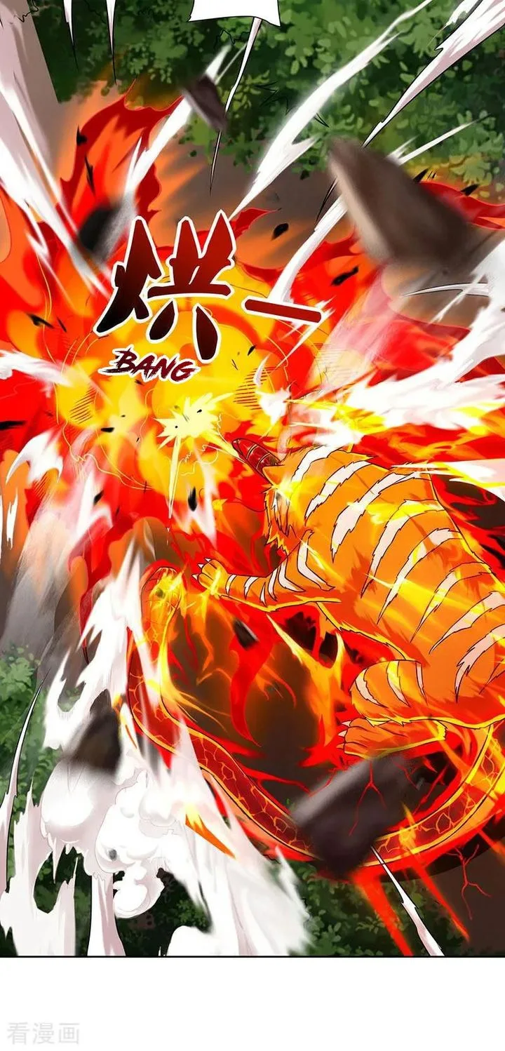 Reborn 80,000 Years Chapter 60 page 33