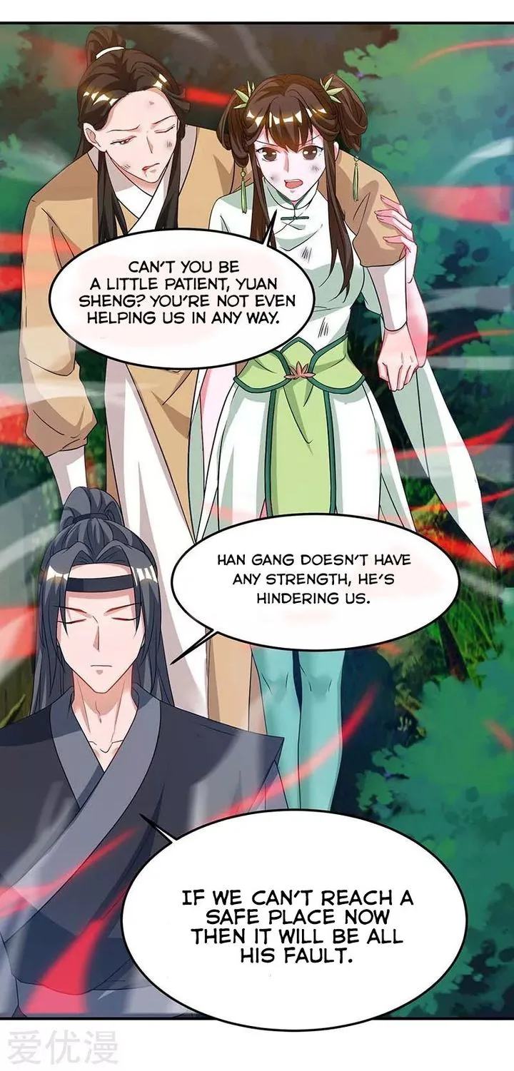 Reborn 80,000 Years Chapter 61 page 21