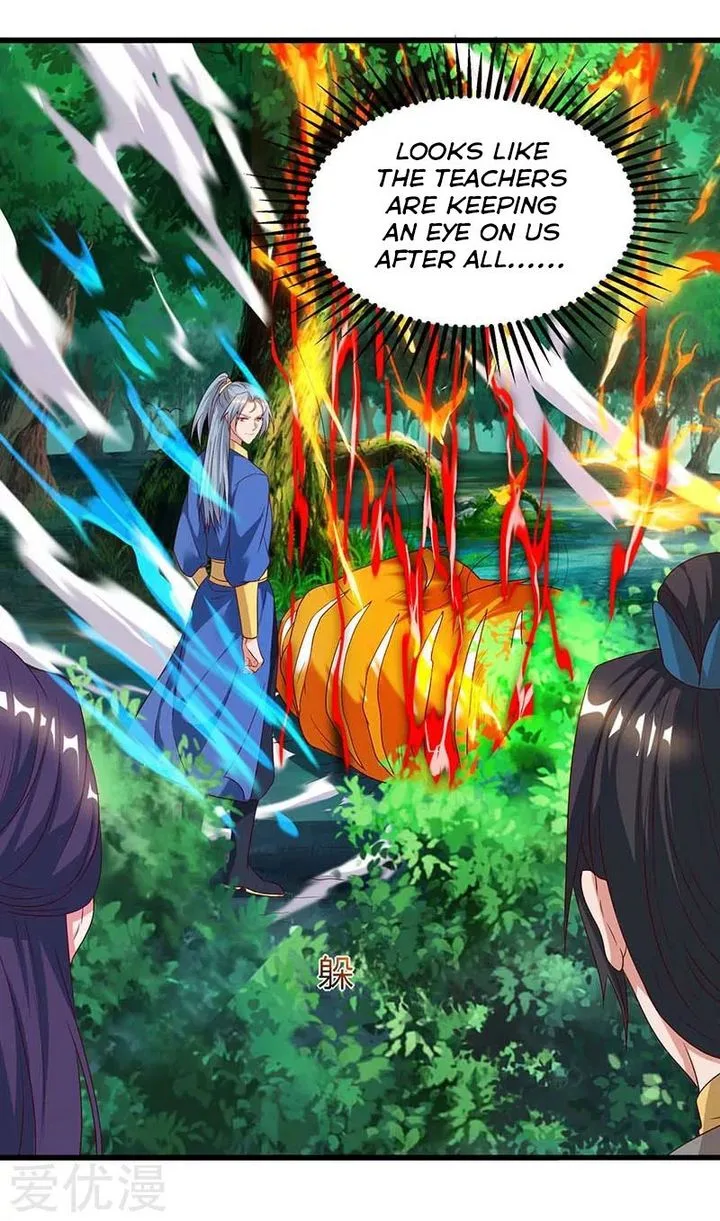 Reborn 80,000 Years Chapter 61 page 11