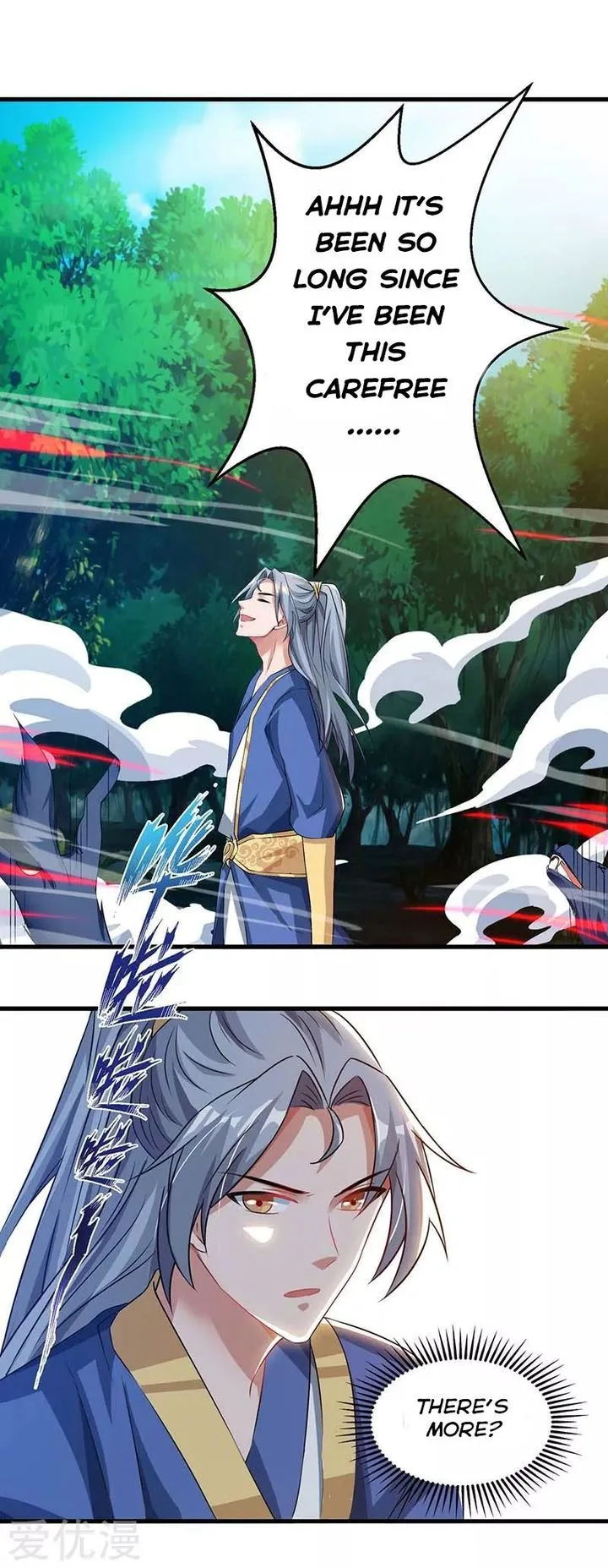 Reborn 80,000 Years Chapter 61 page 18
