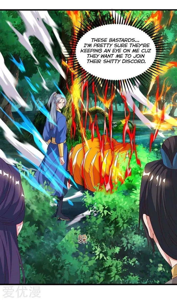 Reborn 80,000 Years Chapter 61 page 30